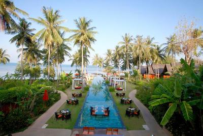 Kupu Kupu Phangan Beach Villas & Spa by L’Occitane
