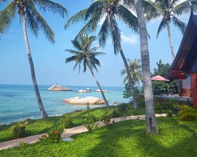 Kupu Kupu Phangan Beach Villas & Spa by L’Occitane