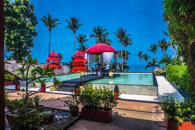 Kupu Kupu Phangan Beach Villas & Spa by L’Occitane