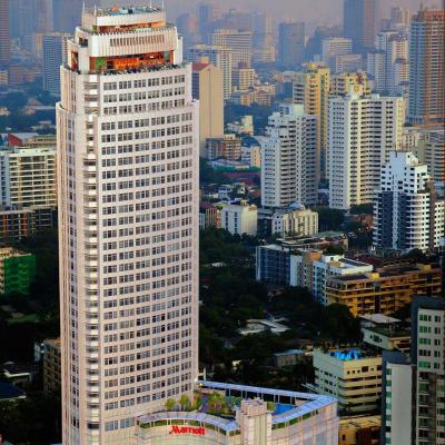 Marriott Executive Apt Bangkok, Sukhumvit Thonglor