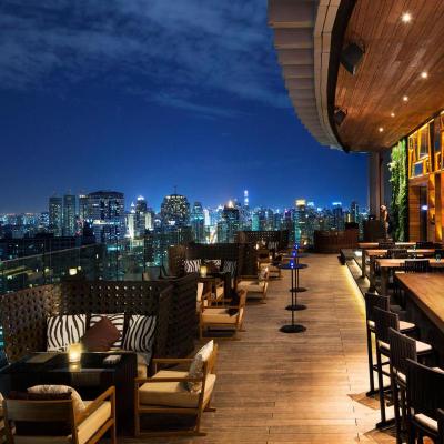 Marriott Executive Apt Bangkok, Sukhumvit Thonglor