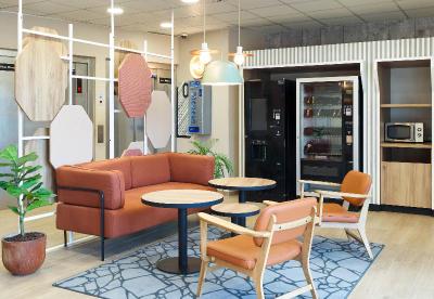 B&B HOTEL Paris Porte De La Villette