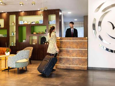 Mercure Belfort Centre