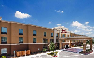 Hampton Inn & Suites Georgetown/Austin Nort