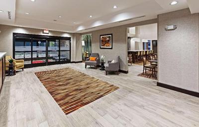 Hampton Inn & Suites Georgetown/Austin Nort