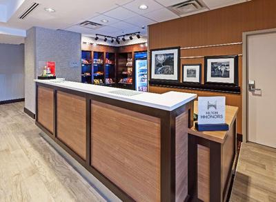 Hampton Inn & Suites Georgetown/Austin Nort