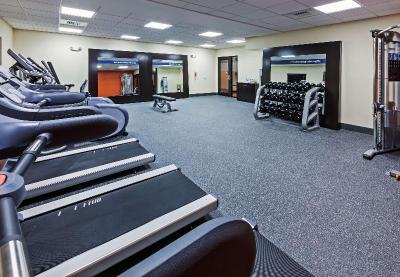 Hampton Inn & Suites Georgetown/Austin Nort