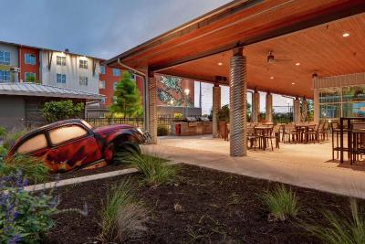 Homewood Suites by TechRidge Parmer @ I-35