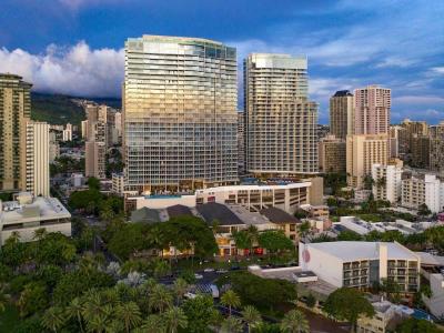 The Ritz-Carlton Residences, Waikiki Beach