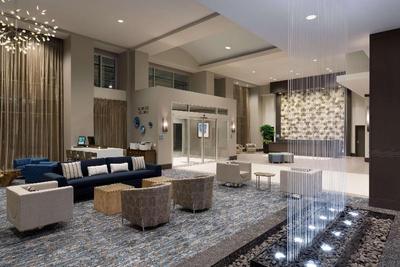 Embassy Suites by Hilton The Woodlands at Hughes