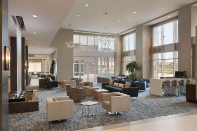 Embassy Suites by Hilton The Woodlands at Hughes