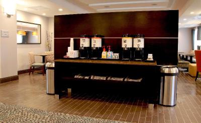 Hampton Inn Suffolk