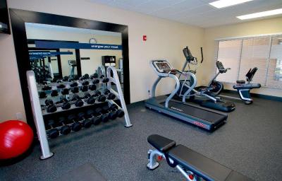 Hampton Inn Suffolk