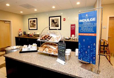 Hampton Inn Suffolk