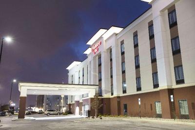 Hampton Inn Toledo/Oregon