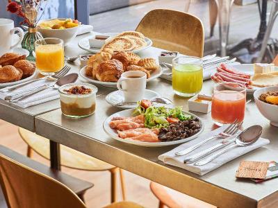 Hotel Paris Bastille Boutet-MGallery