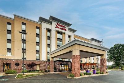 Hampton Inn & Suites Rome