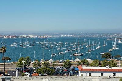 Hilton Garden Inn San Diego Downtown/Bayside