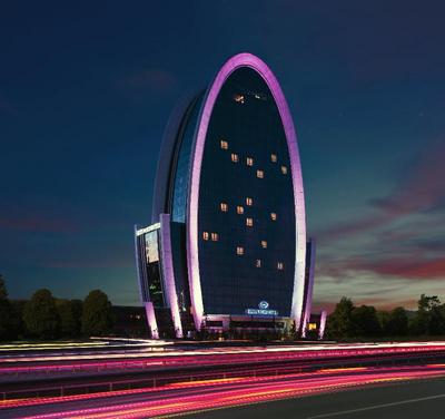 Elite World Grand İstanbul Basın Ekspres Hotel