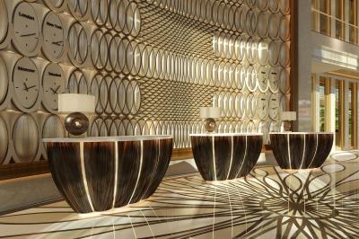 Elite World Grand İstanbul Basın Ekspres Hotel