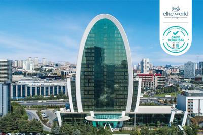 Elite World Grand İstanbul Basın Ekspres Hotel