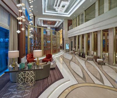 Elite World Grand İstanbul Basın Ekspres Hotel