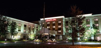 Hampton Inn Albany-Western Ave/University Area