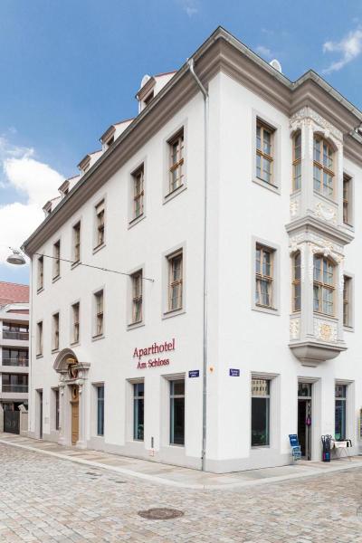 Aparthotel Am Schloss