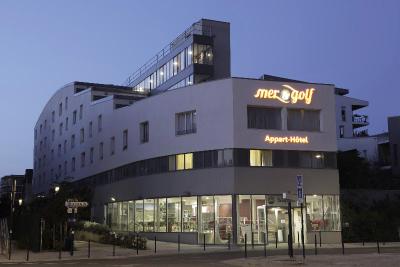 Mer & Golf City Bordeaux Bassins A Flot