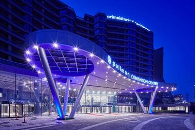 Pullman Istanbul Hotel & Convention Center