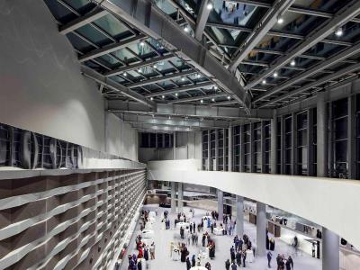 Pullman Istanbul Hotel & Convention Center
