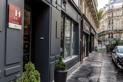 District Republique