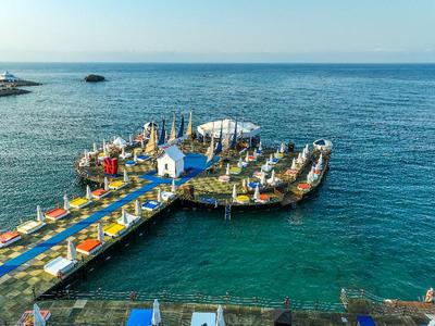 Orange County Alanya Family Concept