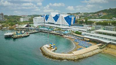 Orange County Alanya Family Concept