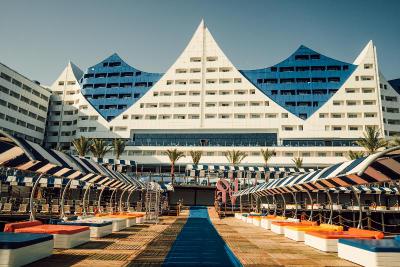 Orange County Alanya Family Concept