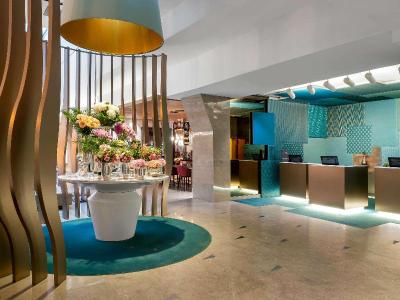 Novotel İstanbul Bosphorus