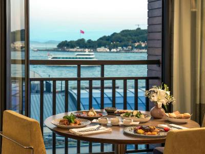 Novotel İstanbul Bosphorus