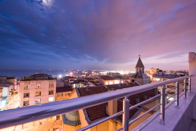 Oban Suites Istanbul