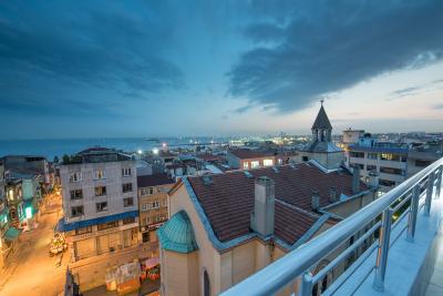 Oban Suites Istanbul