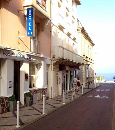 Citotel Les Alizes