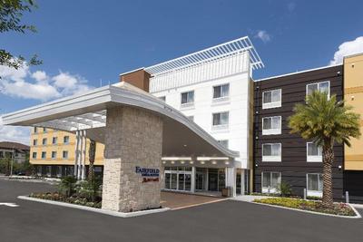 Fairfield Inn & Suites Orlando Celebration