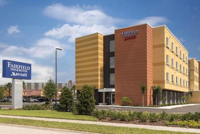 Fairfield Inn & Suites Orlando Celebration