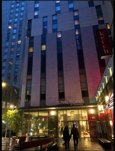 Four Points by Sheraton New York Downtown