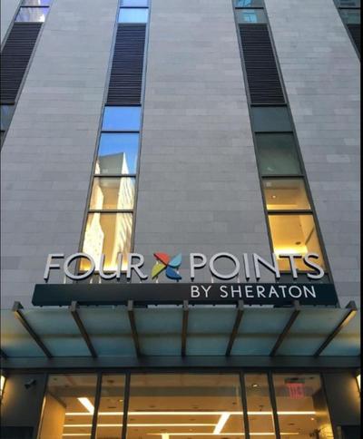 Four Points by Sheraton New York Downtown
