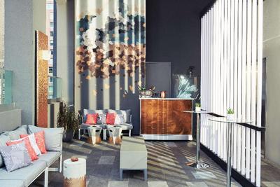 The Bernic New York City Tapestry Col by Hilton