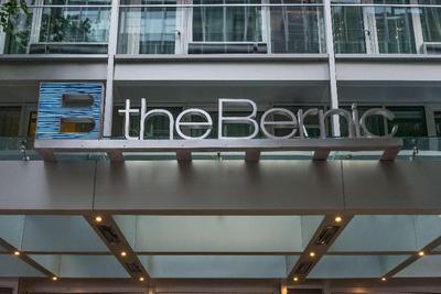 The Bernic New York City Tapestry Col by Hilton