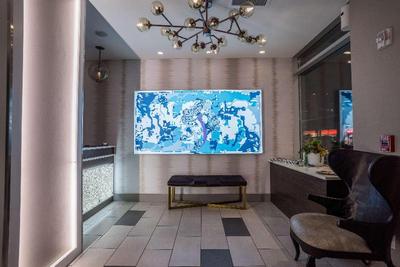 The Bernic New York City Tapestry Col by Hilton