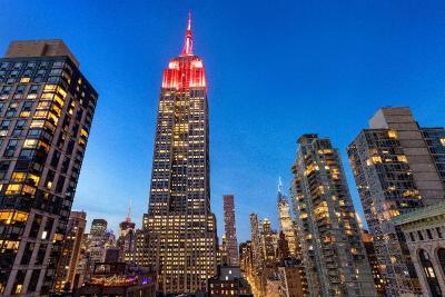Holiday Inn New York City Times Square