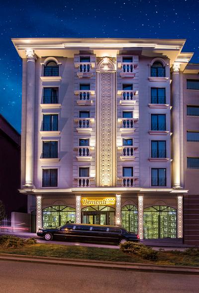 Demonti Hotel