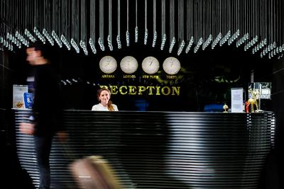 Demonti Hotel